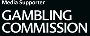 Media supporter of the Gambling Commission