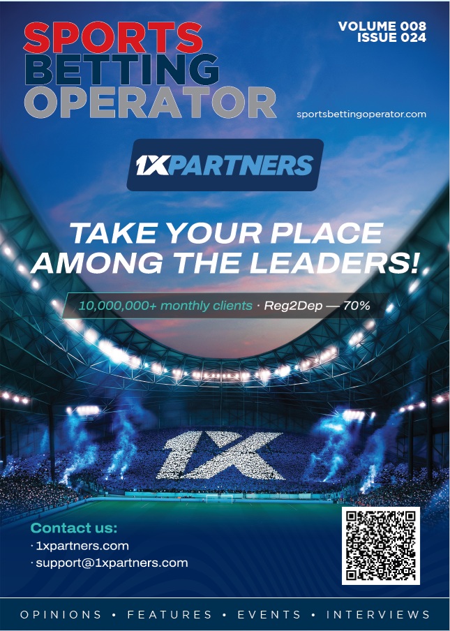 Sports Betting Operator magazine, issue 024