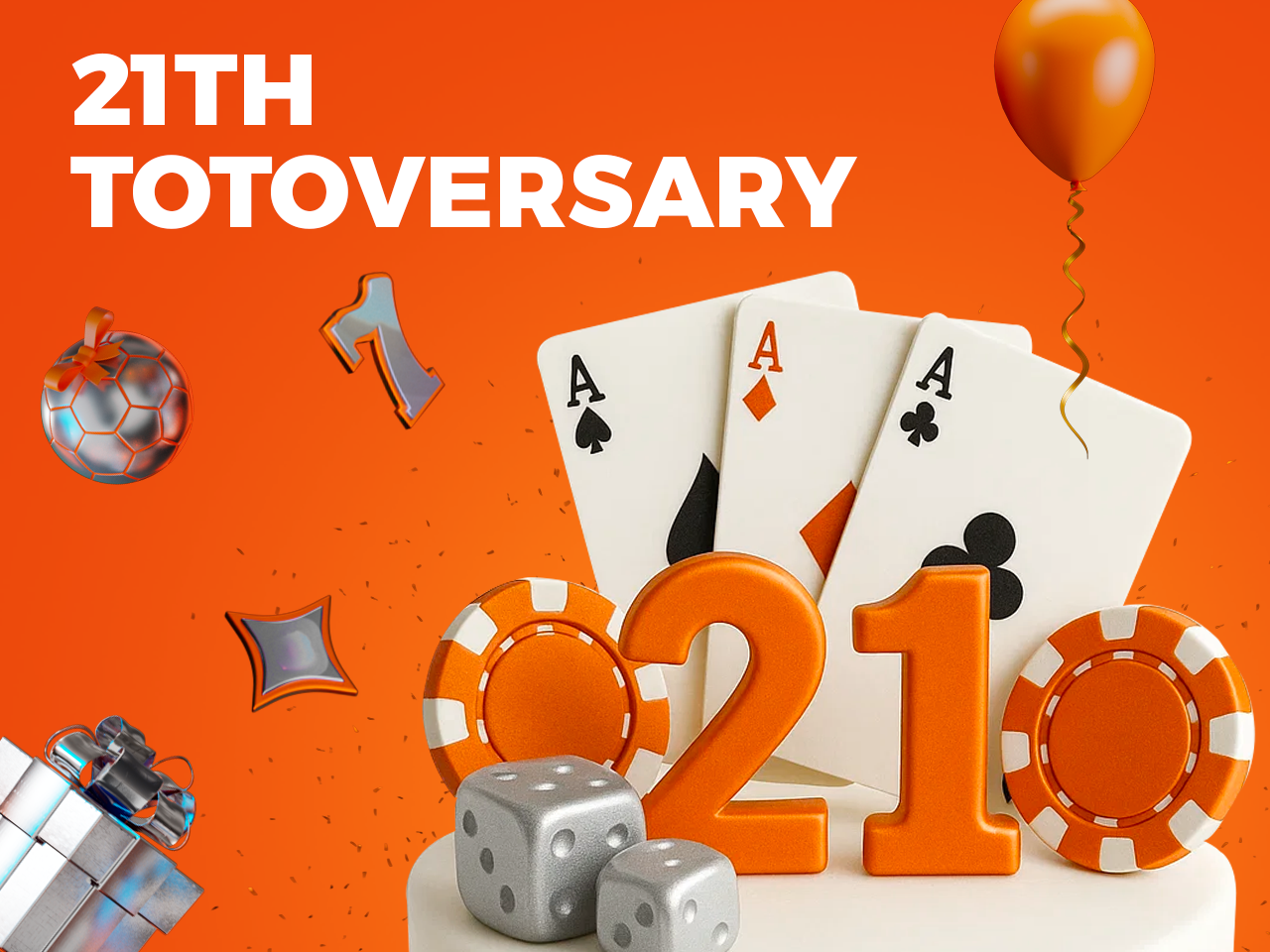 1 totoversary