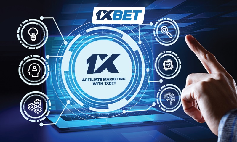 1xbet partner