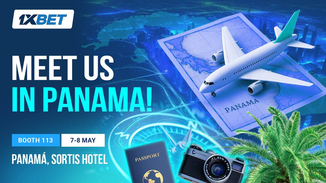 1xbet invites you to sagse panama 2025