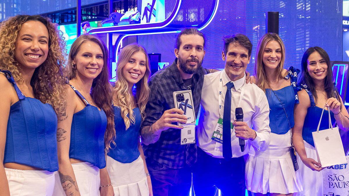 1xbet took part in sigma americas 2025 2