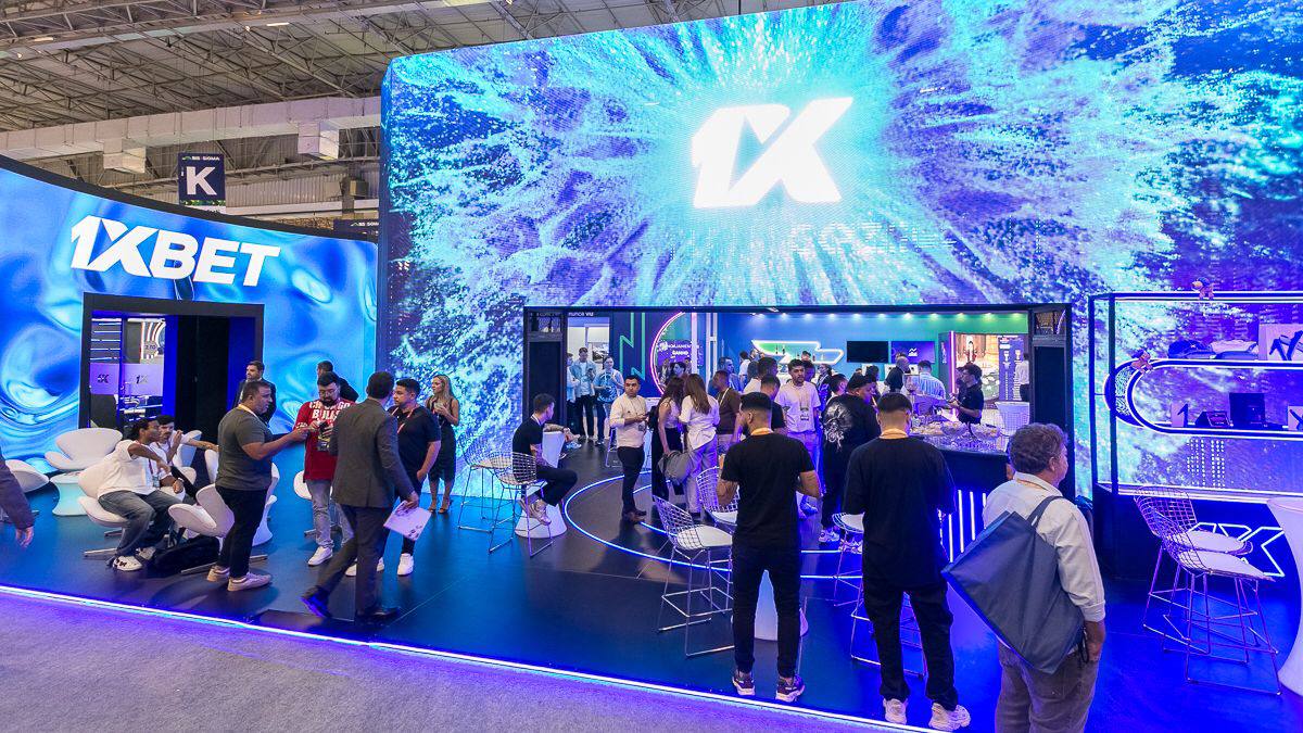 1xbet took part in sigma americas 2025 3