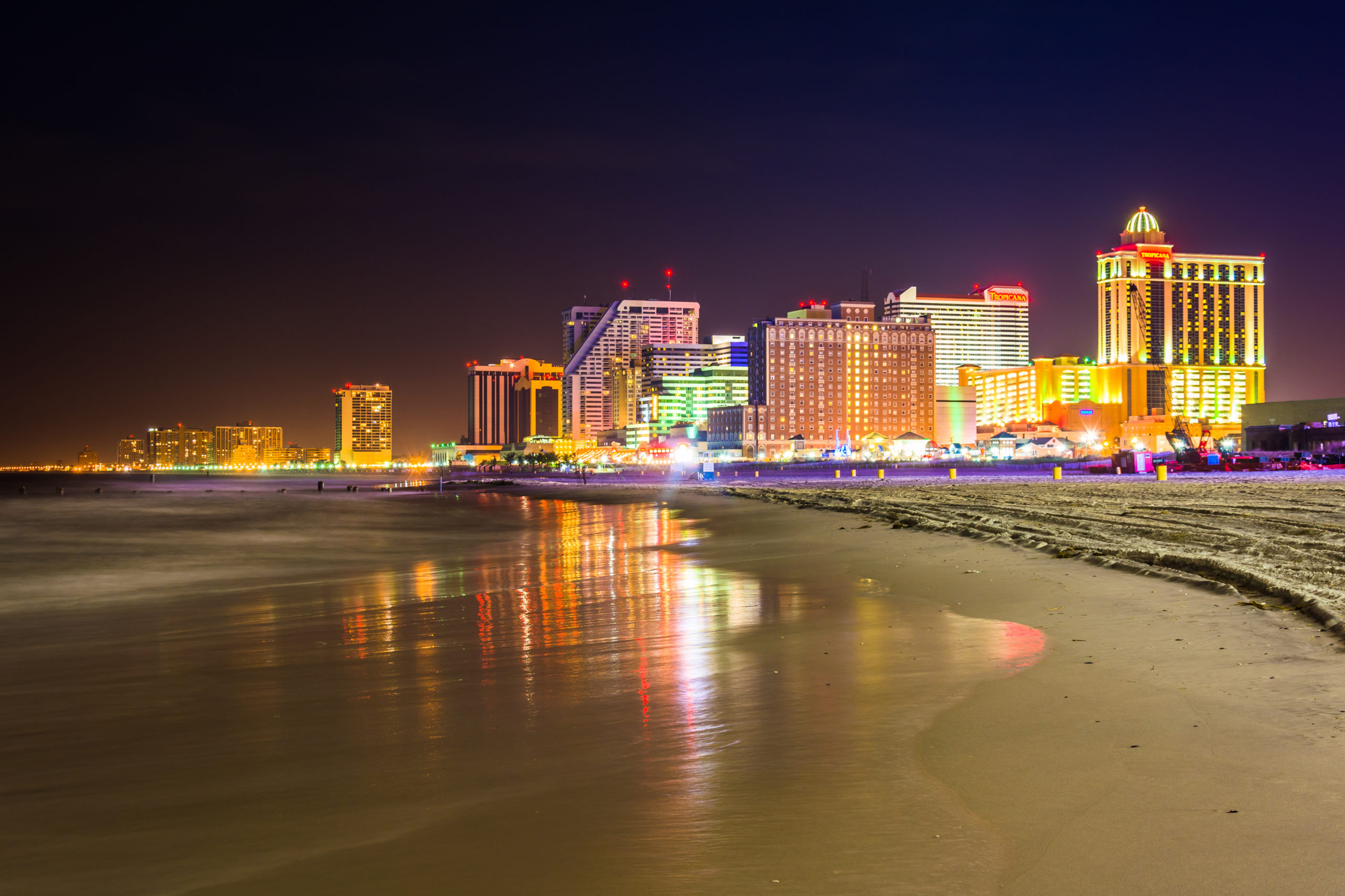atlantic city shutterstock 213973513