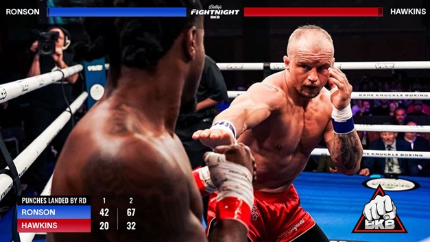 bally’s bkb bare knuckle boxing