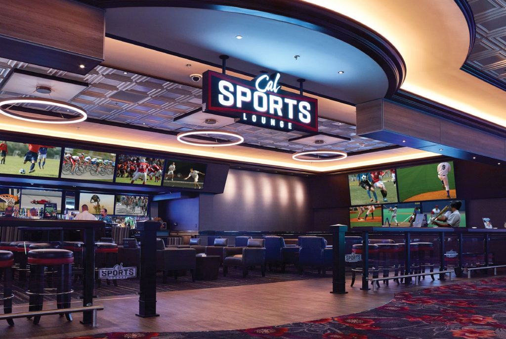 boyd sports lounge