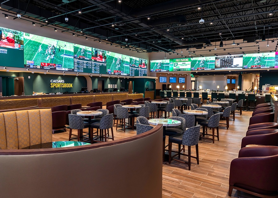 caesars sportsbook at monmouth park picture