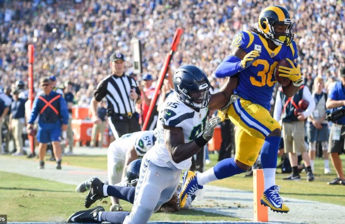California La Rams