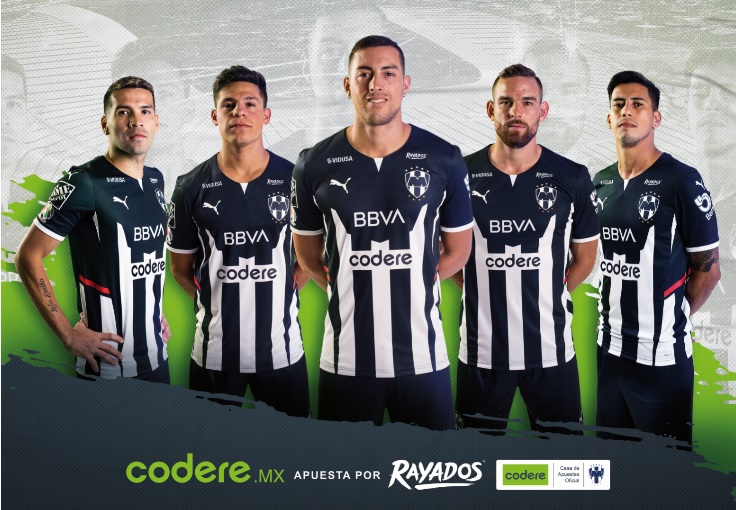 codere apuesta por rayados