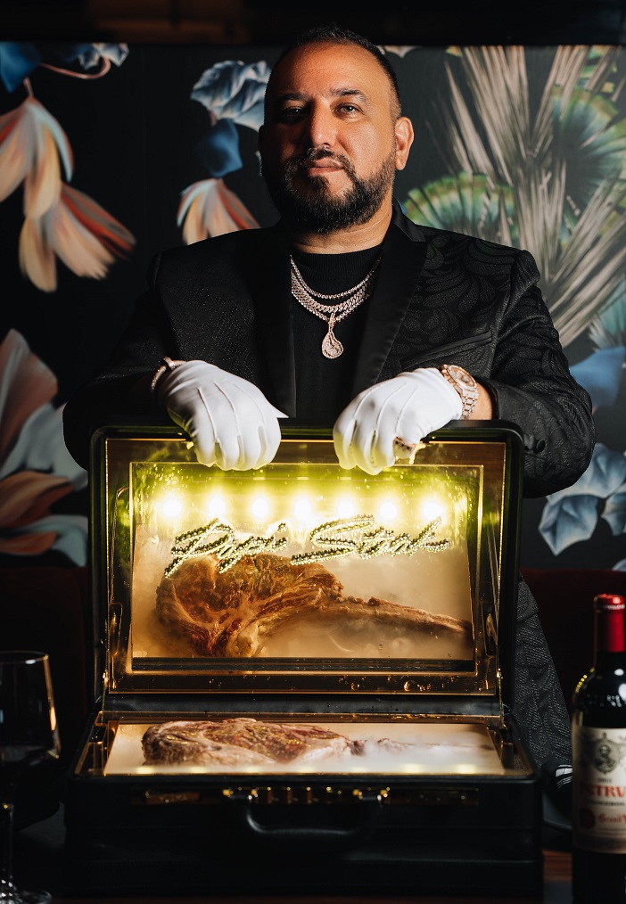 david ‘papi’ einhorn beefcase