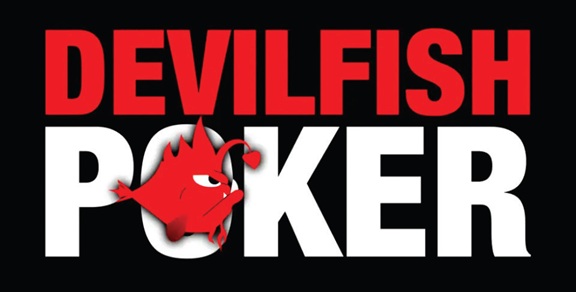 devilfish poker logo