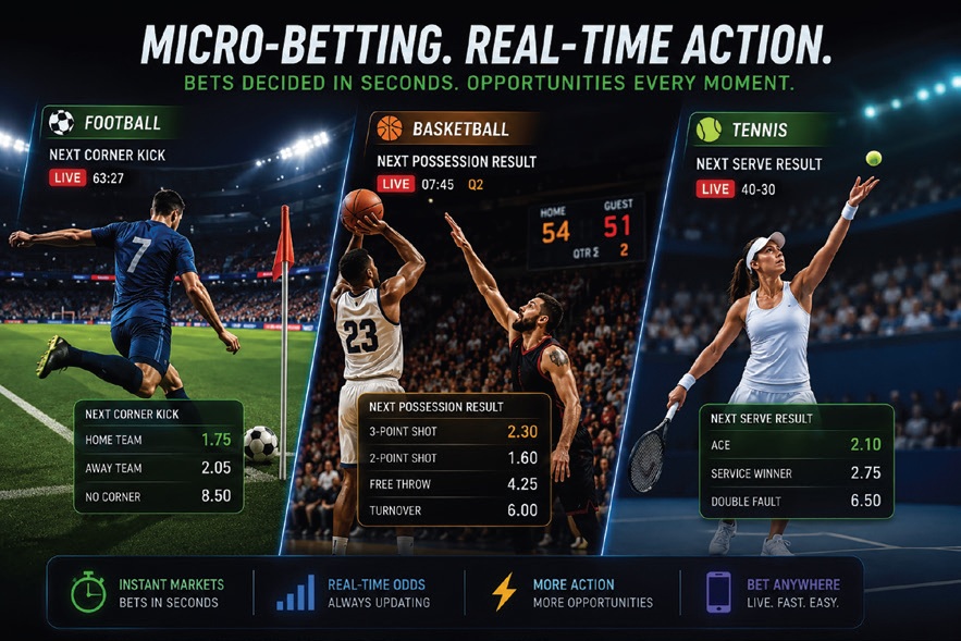 eastern europe micro betting