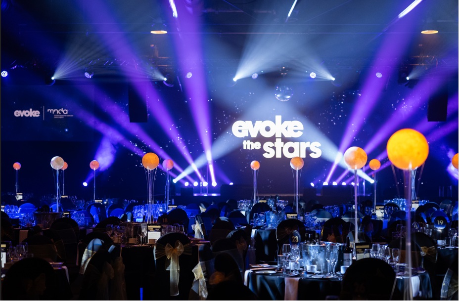 evoke the stars