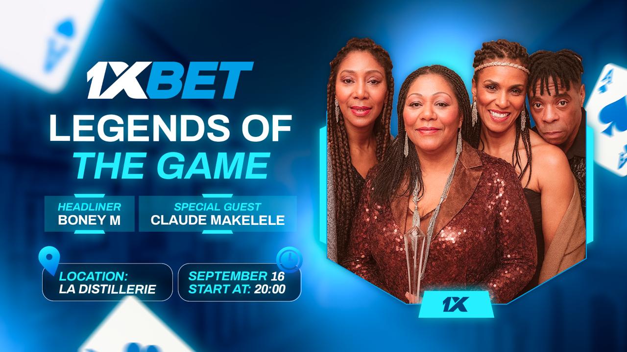 exclusive event for partners from 1xbet