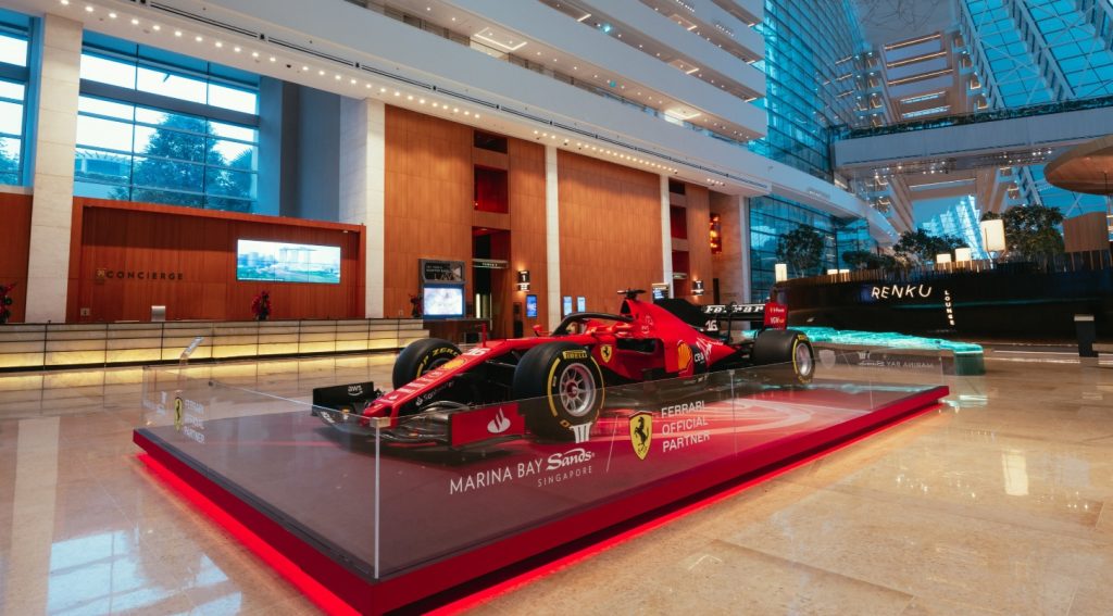 ferrari mbs
