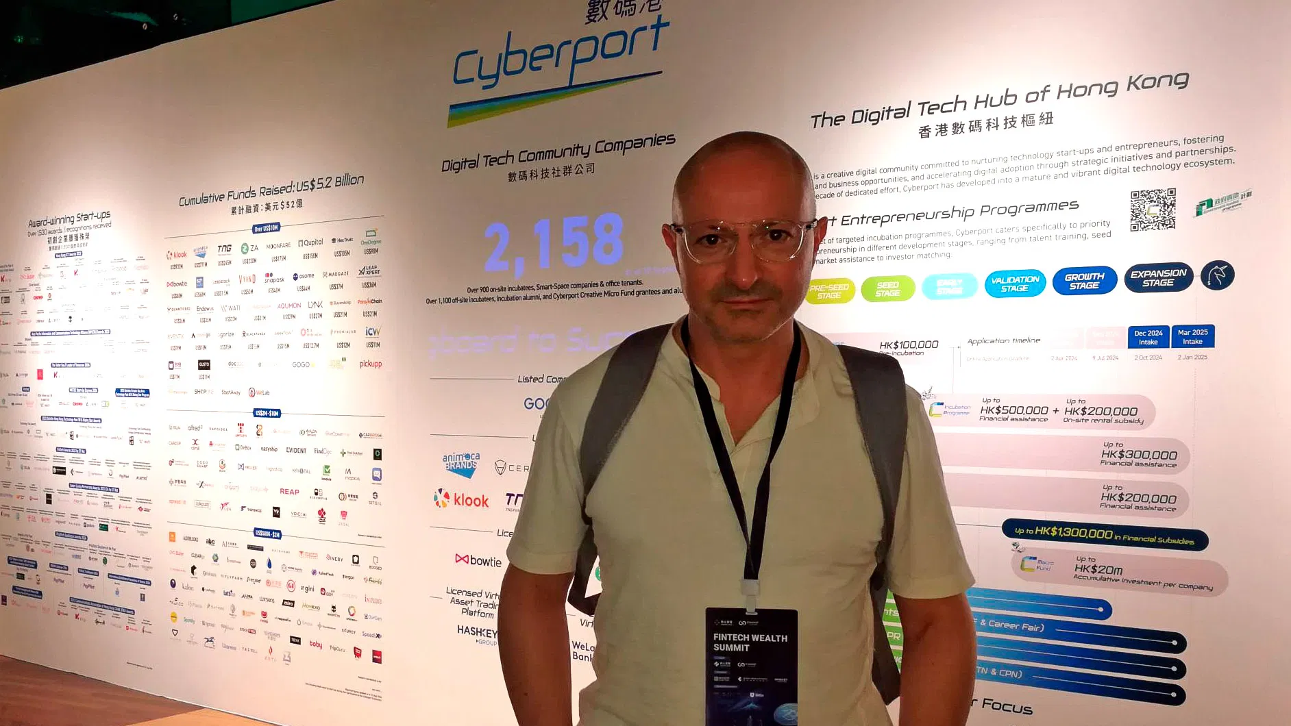 gainr ceo theo koumis