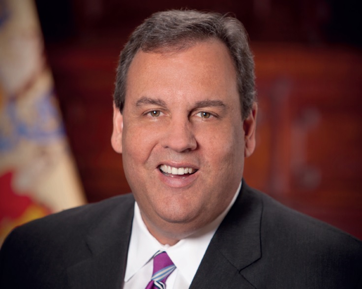 Gov Christie Web