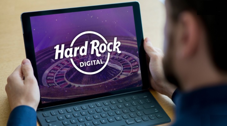 Hard Rock Ad