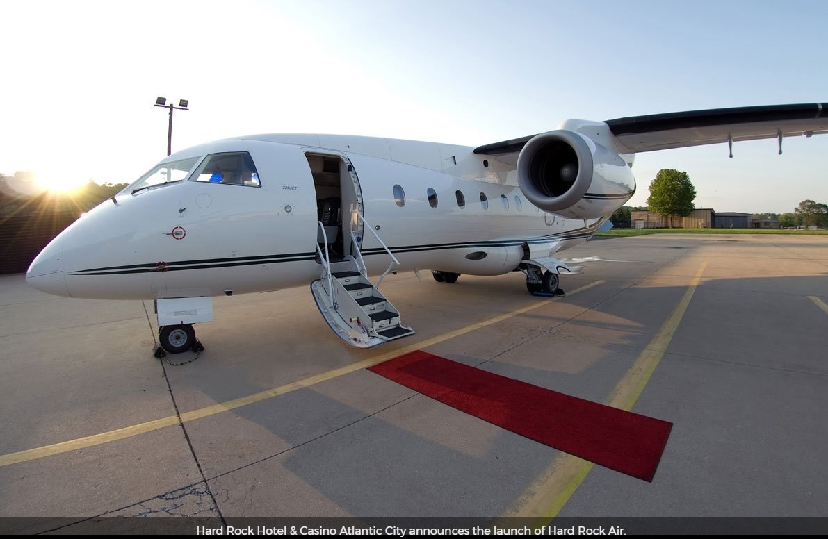 hard rock jet