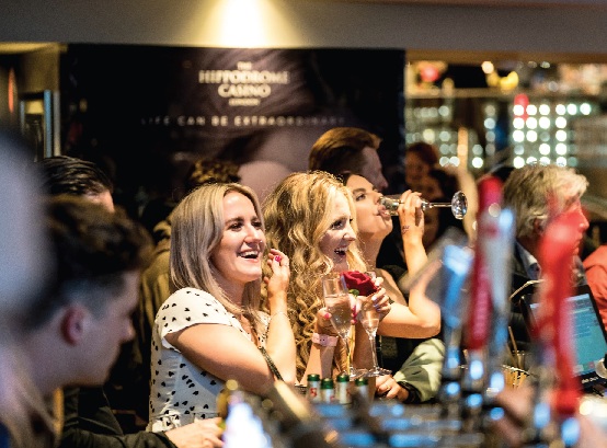 hippodrome bar