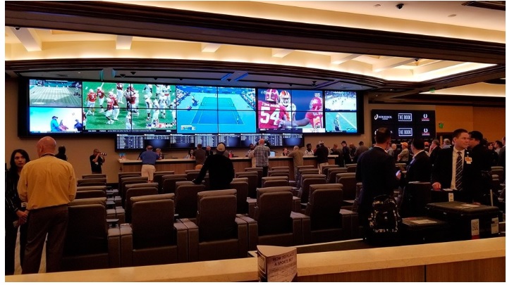 Horseshoe Sportsbook