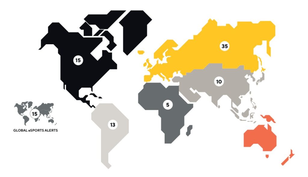 ibia global esports alert map