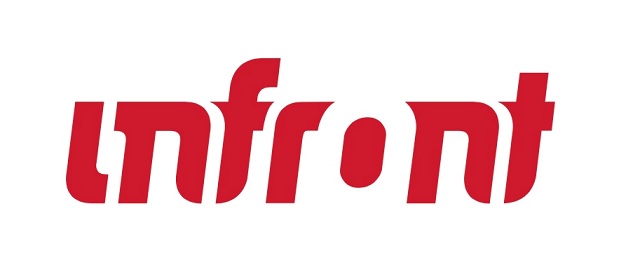 infront