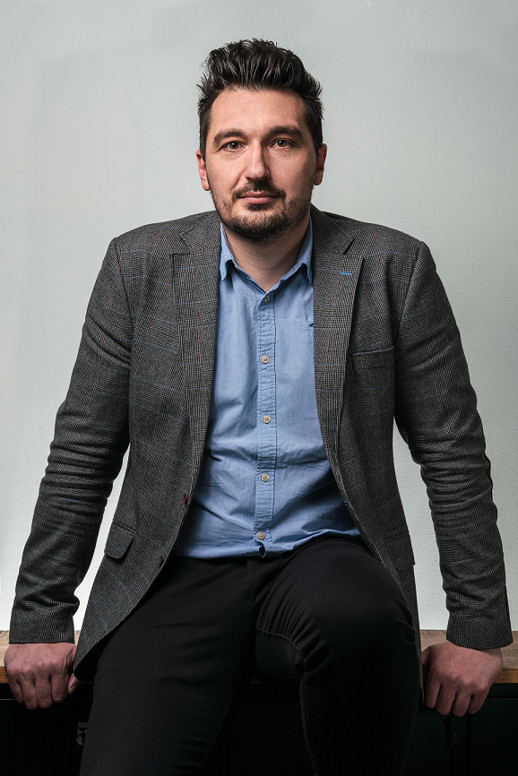 Jean-François Reymond Jean-François Reymond