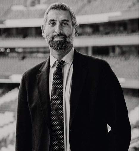 khalid ali, ceo of the international betting integrity association (ibia)
