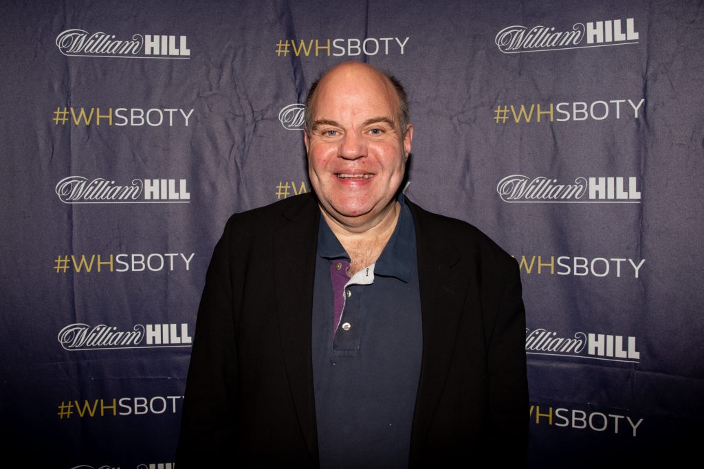 mark lawson
