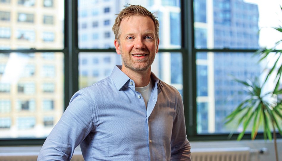 matt king ceo fanatics betting & gaming