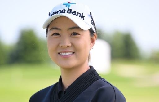 minjee lee proffessional golfer