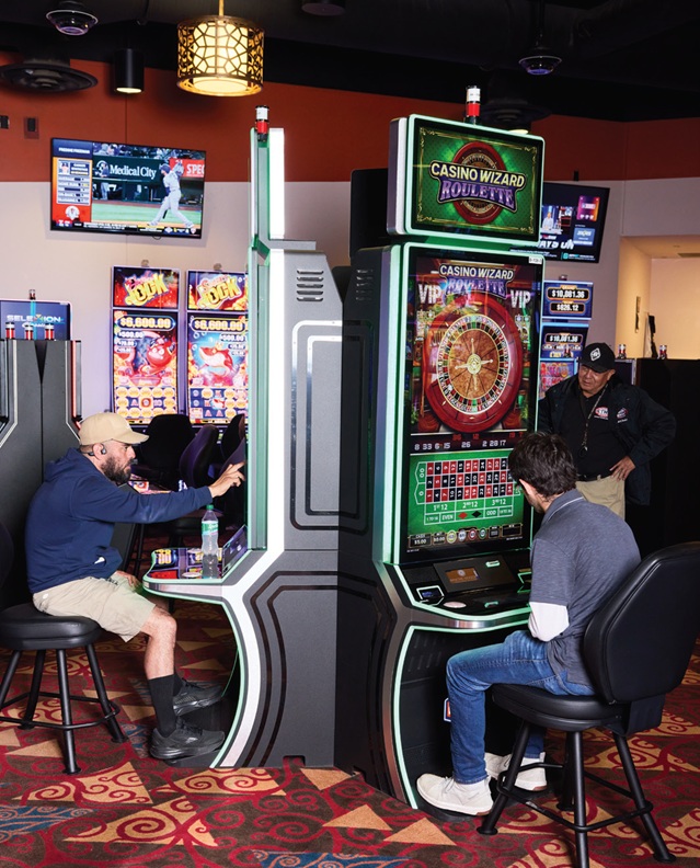 new mexico slots