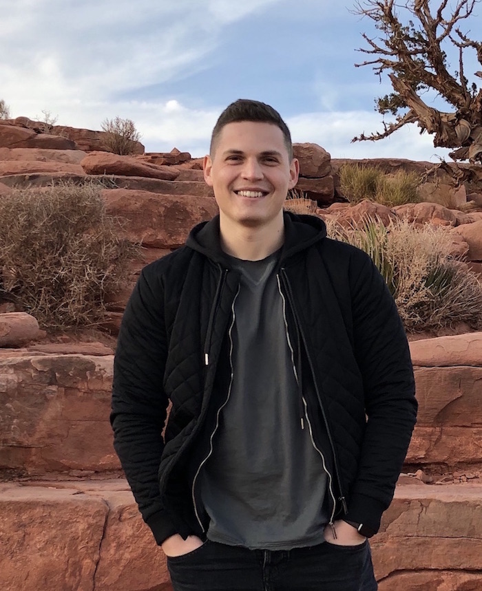 Parimatch Head Of Affiliates Maxim Makovetskyi