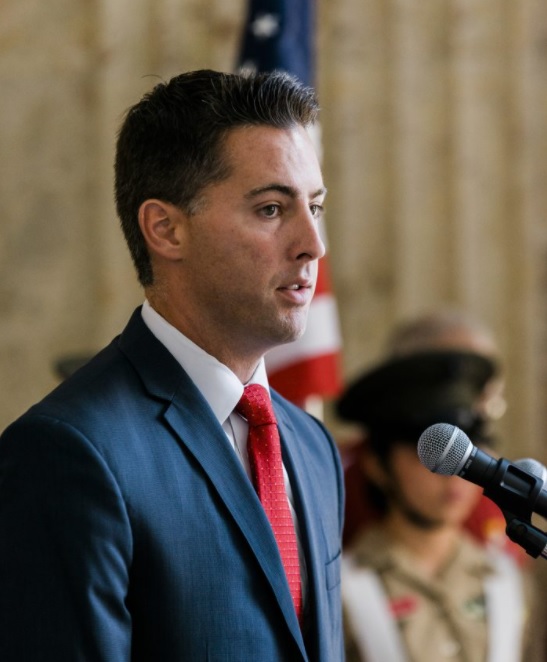Sen Brendan Crighton