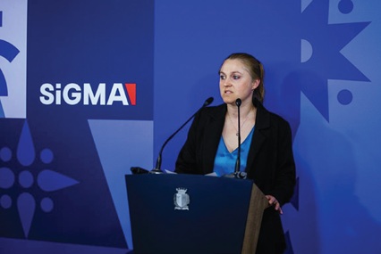 sigma emily speaking