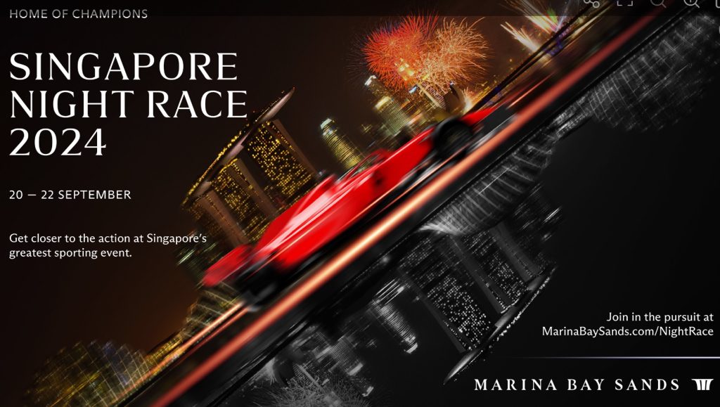 singapore night race