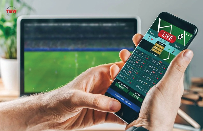sports betting usa cell phone