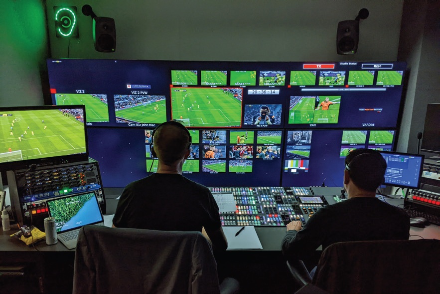 sports betting usa televised sports
