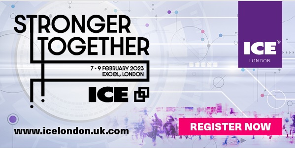 stronger together ice london 2023