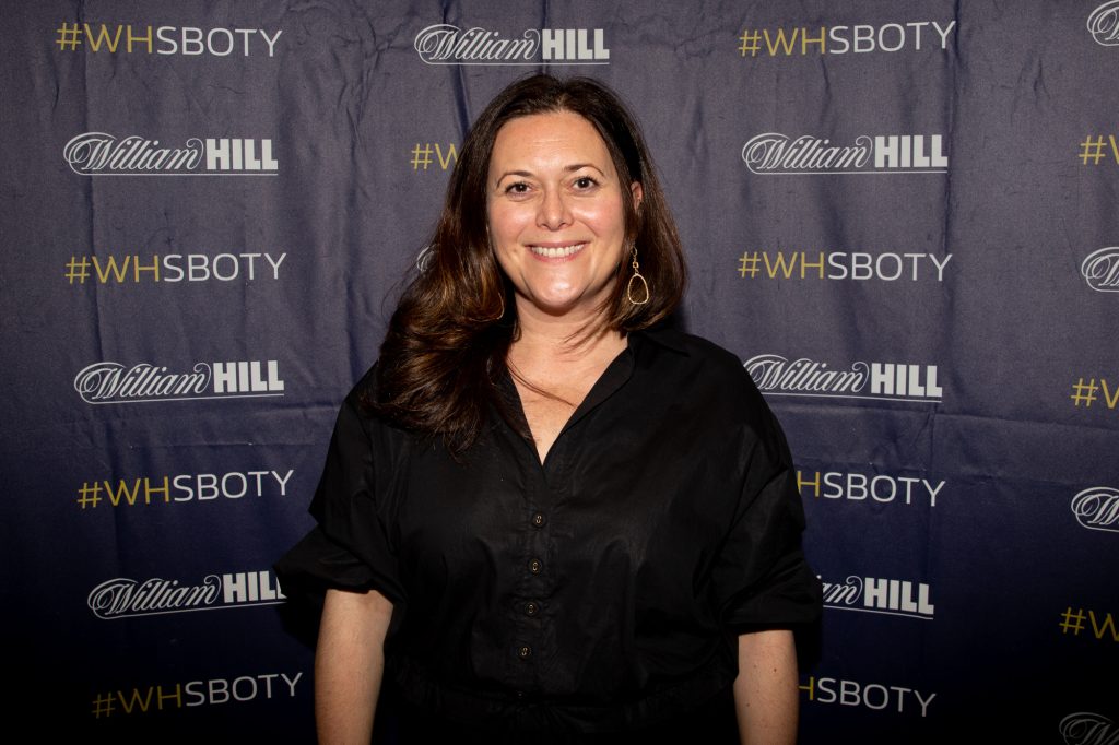 william hill awards michelle walder
