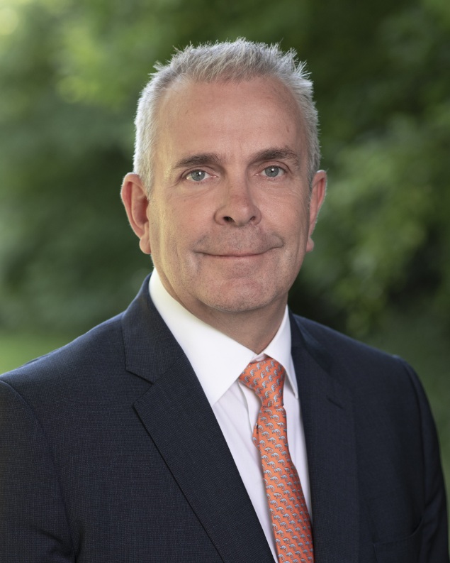 william scott, interim ceo and chairman